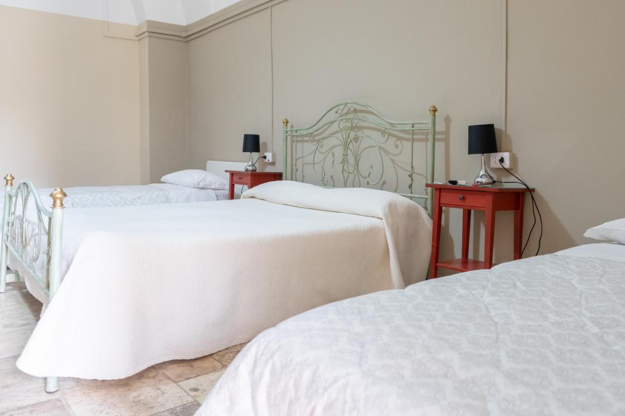 B&B Santi Medici ビトント エクステリア 写真